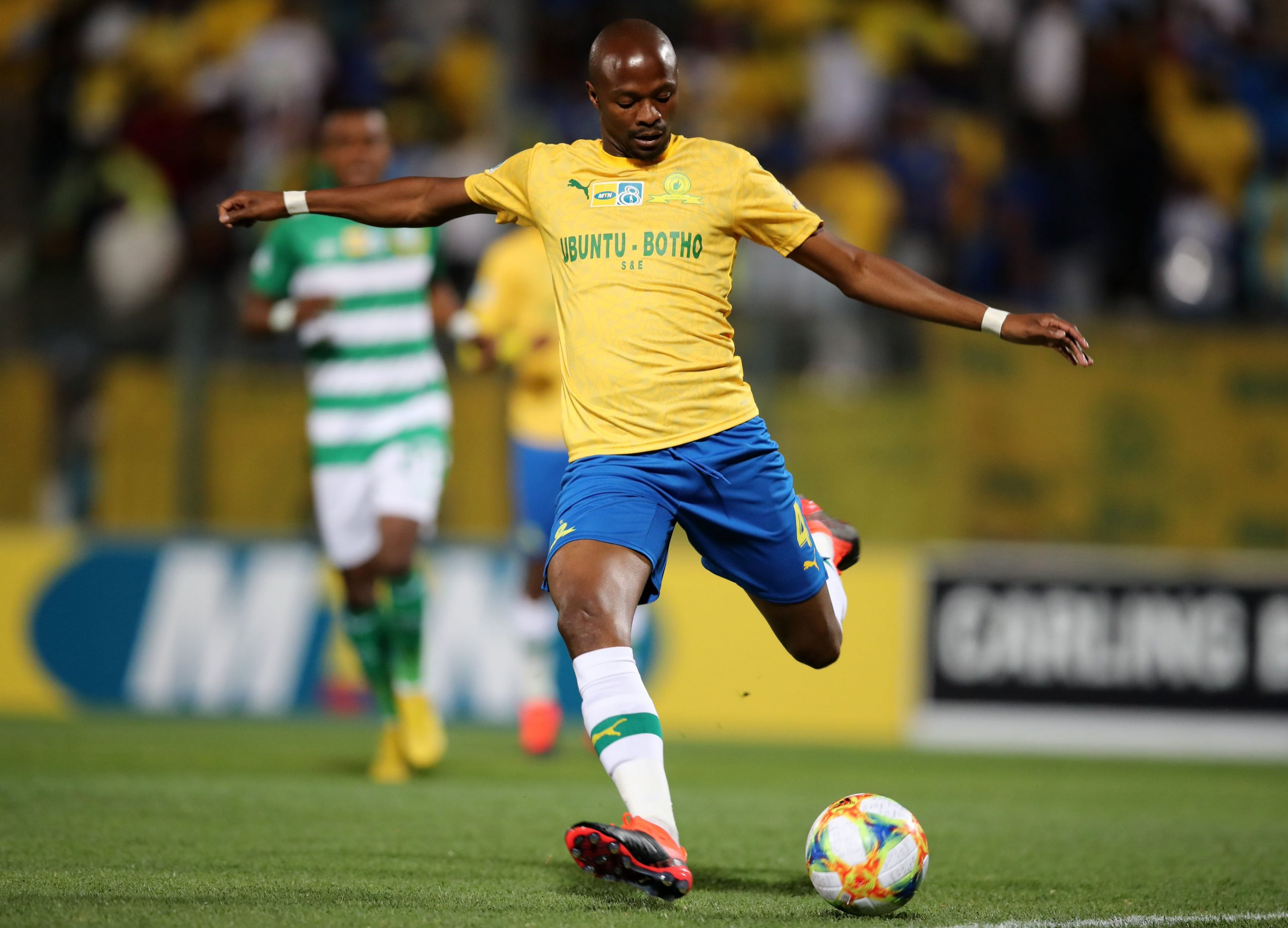 Tebogo Langerman