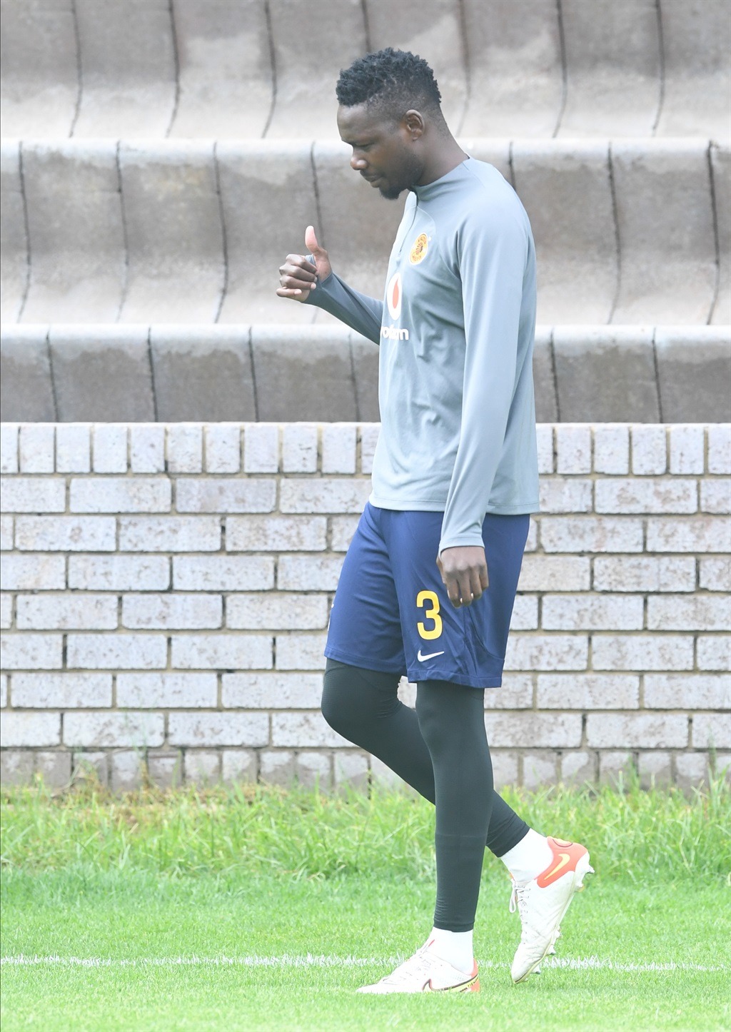 Zwane Paints a Gloomy Picture Regarding Mathoho’s Return