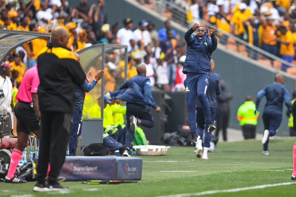 Rulani Expresses Confidence: Ntseki Will Learn and Grow