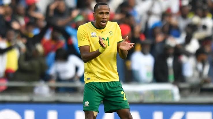Mihlali Mayambela