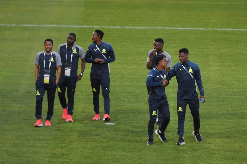 Confirmed Lineup: Sundowns vs. Al Ahly