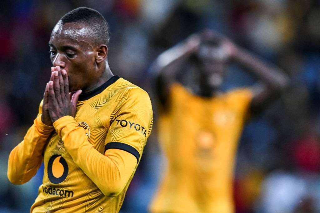 Billiat Opens Up on Frustration of Being Ruled Out”