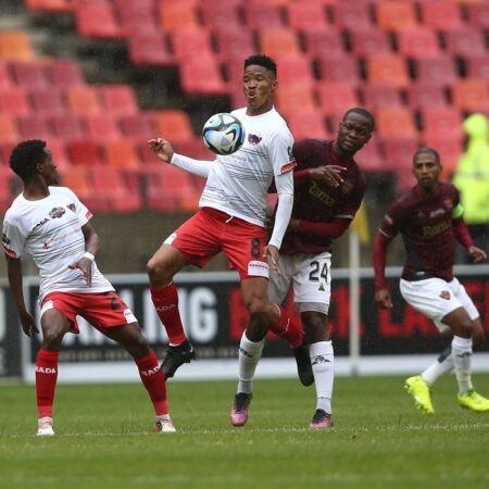 Chiefs Keeping a Close Eye on Prospective New Striker