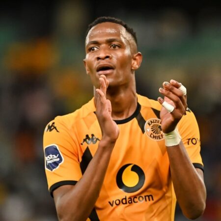 Mashamaite Praises Matlou: ‘Chiefs Strong Enough Without Additional Support’