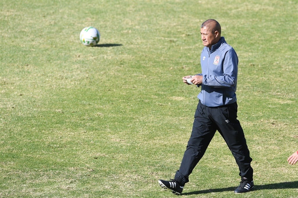 Kaizer Jnr’s Role in Shaping Chiefs’ Decision to Appoint Johnson