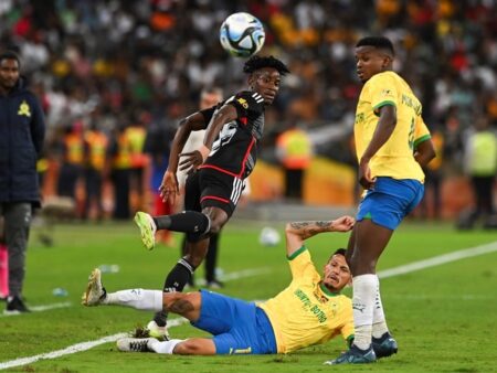 Ledwaba: Pirates Outsmart Downs, Mastering Their Own Game