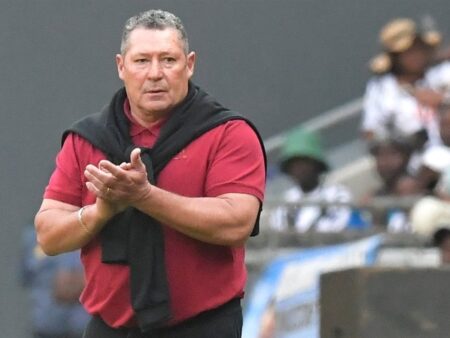 Tinkler Provides Fresh Perspective on Billiat’s Approach