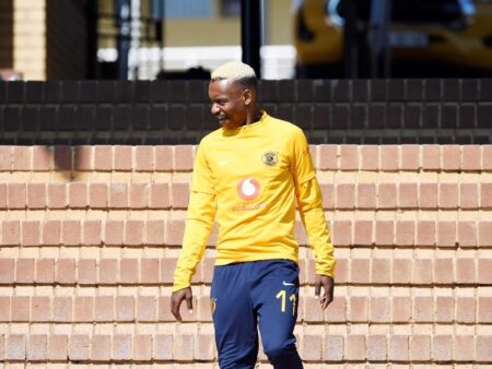 Billiat’s Dilemma in Saudi Arabia