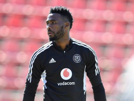 Zwane’s Early Save: The Inspirational Spark for Pirates’ Chaine