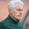 Broos Expresses Disappointment and Criticizes Bafana’s Performance