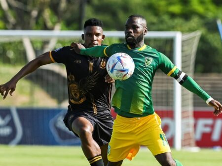 Royal AM Sinks Arrows on Maduka’s Return