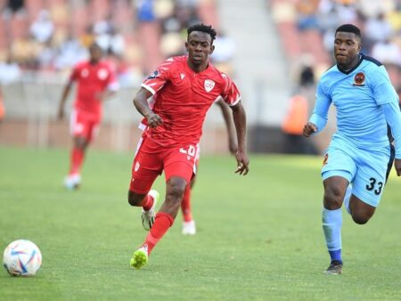 Sekhukhune Escapes Third Consecutive Loss in Derby