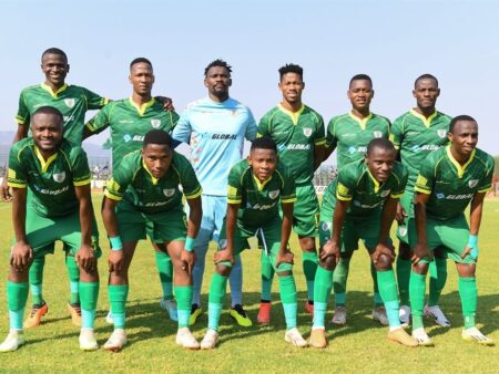 Malesela Leads Baroka to First Win, Orbit Regains Top Spot!