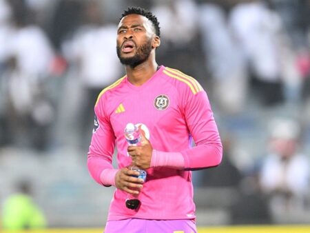 Chaine Attributes MTN8 Performance to Referee: Here’s Why