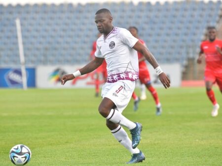 Komphela: Mabasa Possesses Qualities Similar to Haaland