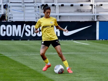 SAFA Backs Banyana Star’s Decision to ‘Step Away’