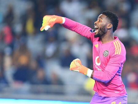 Chaine Downplays Senzo Comparisons: Focuses on Personal Journey with Pirates