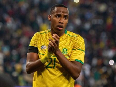Mayambela: AFCON Spot is Not a Guarantee