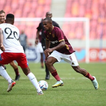 Rayners Rescues Victory on His Return to Stellenbosch