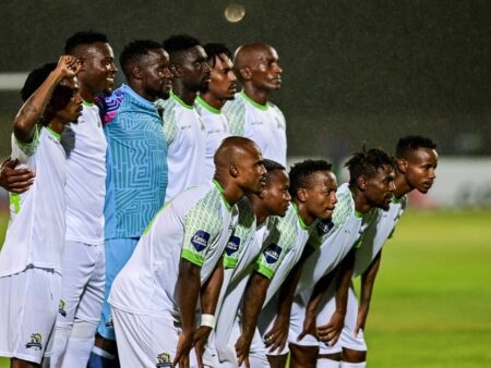 Confirmed Lineup: Gallants vs Sekhukhune