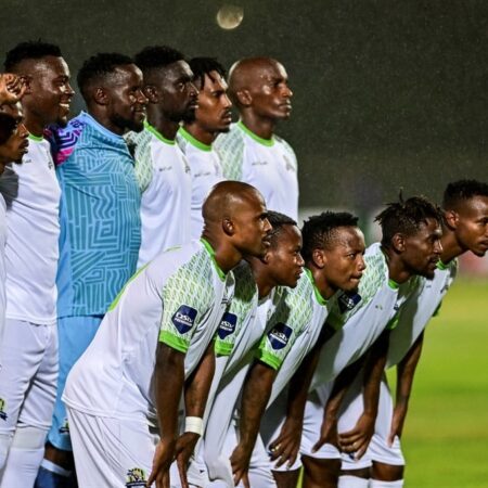 Confirmed Lineup: Gallants vs Sekhukhune
