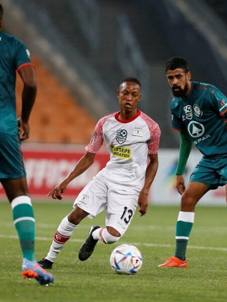 AmaZulu Eliminated by Nedbank Cup Giant-Killers