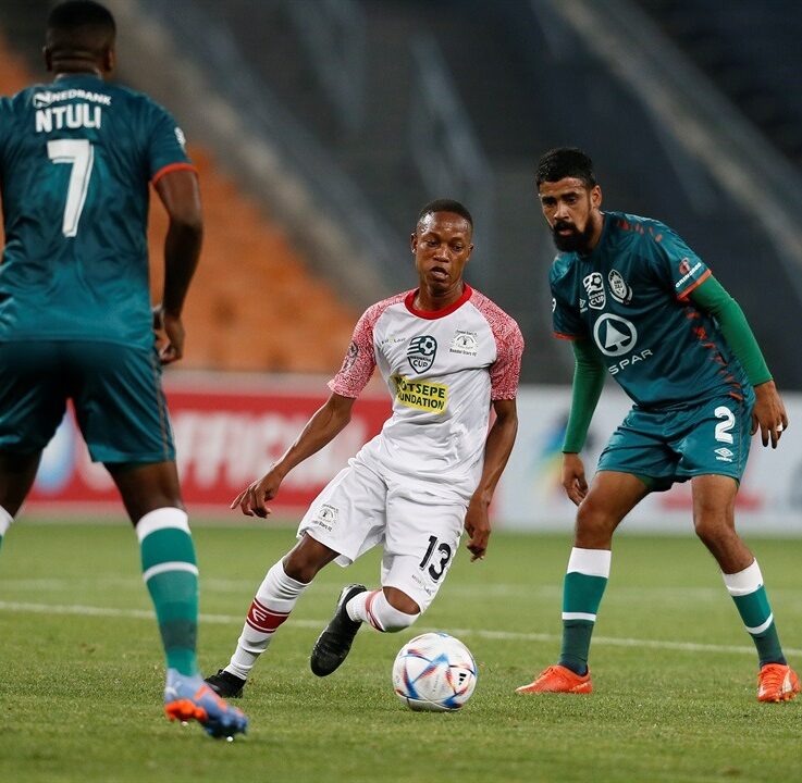 AmaZulu Eliminated by Nedbank Cup Giant-Killers