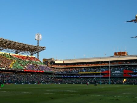 Exploring Downs’ Upgraded Home Ground: A Closer Look Inside
