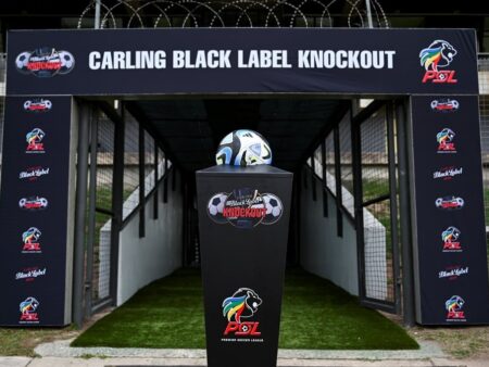 Official: Carling Knockout Quarter-Final Matchups Unveiled