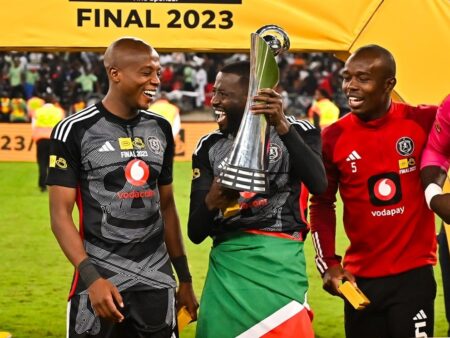 Pirates Provide Update on Lepasa and Maela’s Fitness