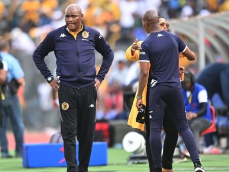 ‘Ntseki Never Given a Fair Chance from the Start!’