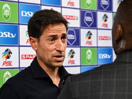 AmaZulu Coach Expresses Concerns Over Congested Fixture Schedule