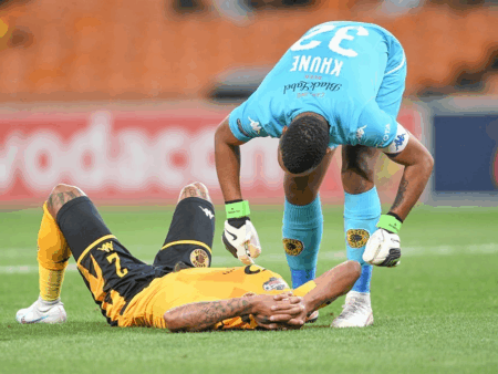 Chiefs’ Trophy Drought Persists as They Exit Carling Cup