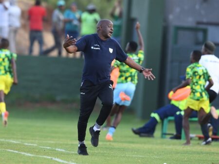Malesela’s Baroka Runs Riot, Klate Enjoys a Winning Start!