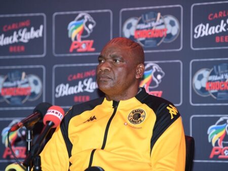Ntseki ‘Pleased’ With Squad: When Chiefs Can Secure New Signings