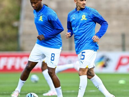 Starting XI: TS Galaxy vs. Sundowns – Sirino Returns to the Squad!