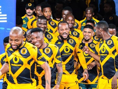 Sundowns Announce Starting XI For AFL Opener
