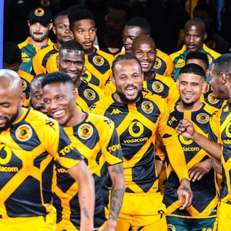 Sundowns Announce Starting XI For AFL Opener