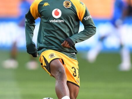 Ntseki Offers Hope to Zwane