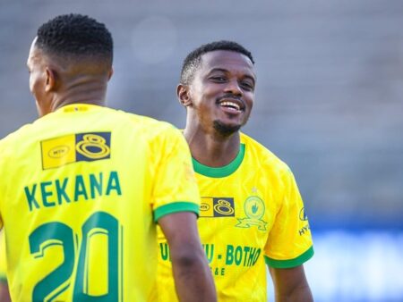 Downs’ ‘Tebza’ Unveils Pledge to Chairman