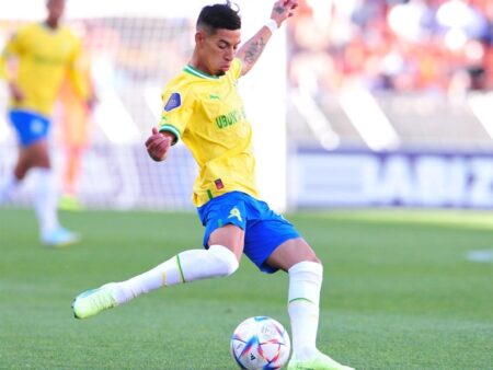Sirino’s Dilemma in Departing Sundowns for a Rival Club
