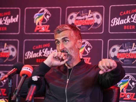 Riveiro: Pirates Refused to Halt