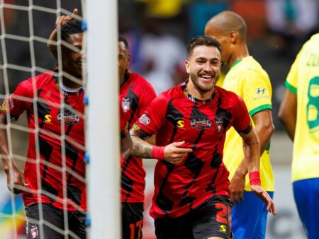 Former Chiefs Star Suffers Leg Break as Downs Exit Tournament