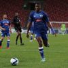 Bafana’s Battle with Nigeria for Okon’s Services