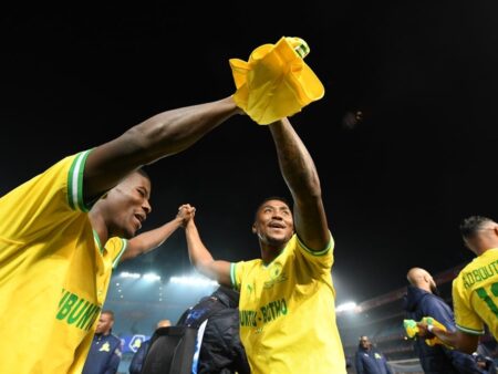 Maboe’s Advice: How Depleted Sundowns Should Approach Clash Against Galaxy