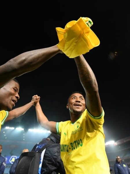 Maboe’s Advice: How Depleted Sundowns Should Approach Clash Against Galaxy