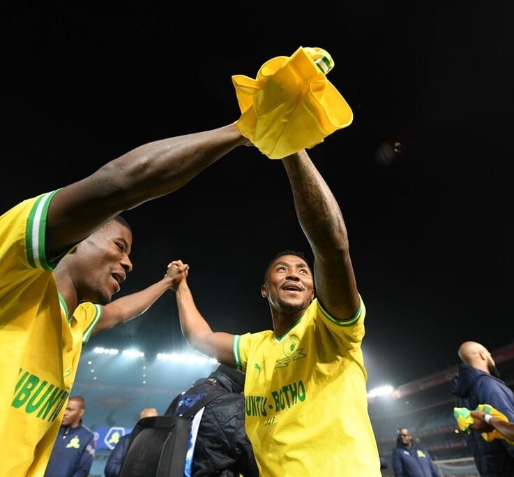 Maboe’s Advice: How Depleted Sundowns Should Approach Clash Against Galaxy