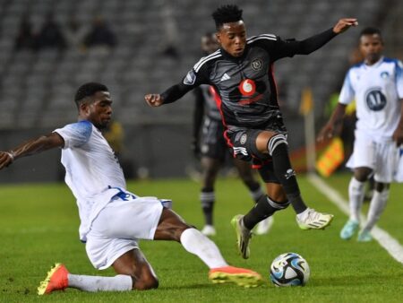 Insider Confirms Overseas Trial for Pirates’ Mofokeng