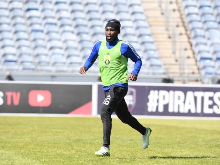 Pirates Midfielder’s Contract Talks Hang in the Balance