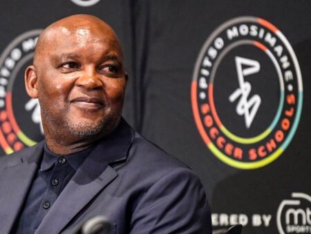 Insider: Chiefs Leaning Toward Pitso as First Choice, but Challenges Arise